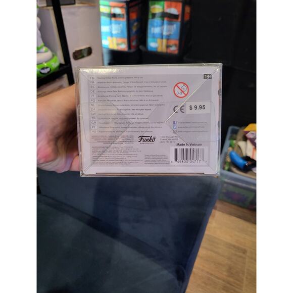 2017 Funko Pop Movies The Godfather Fredo Corleone #392 Vaulted & Protected - Picture 6 of 6